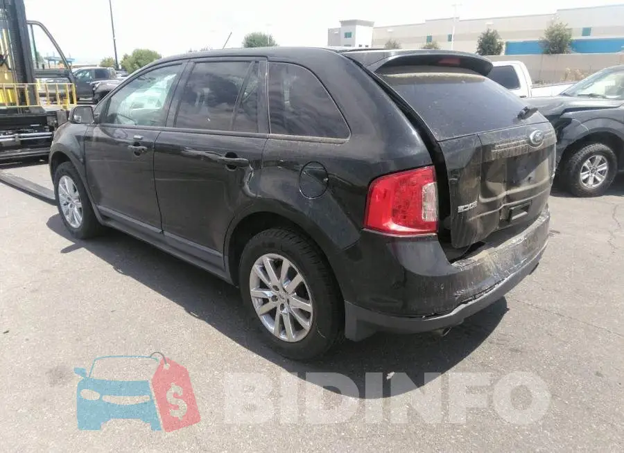 2FMDK3J93DBB54020 Photo# 3