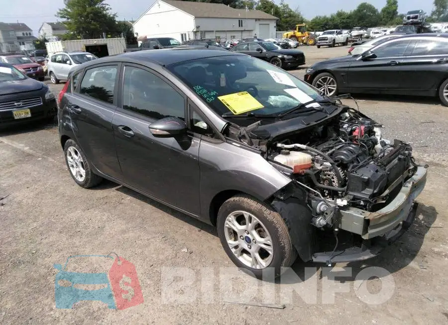 3FADP4EJXFM208050 Photo# 1