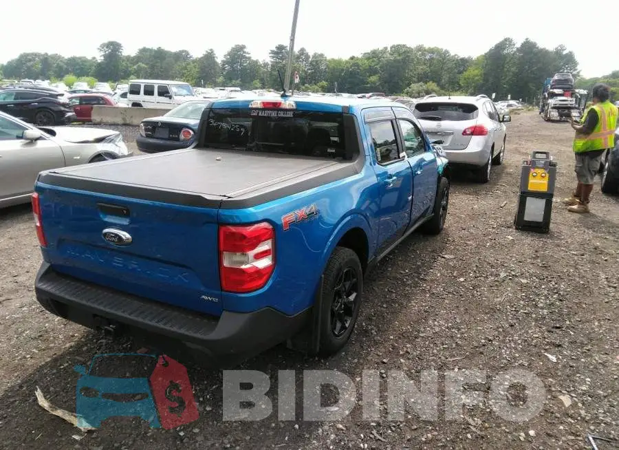 3FTTW8F90NRB04480 Photo# 4