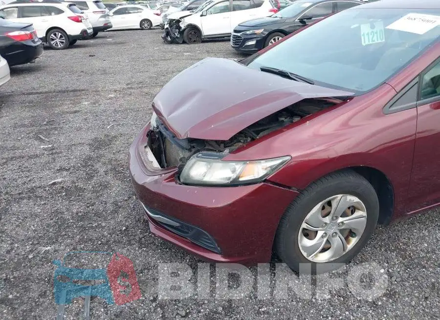 19XFB2E52EE023332 Photo# 6