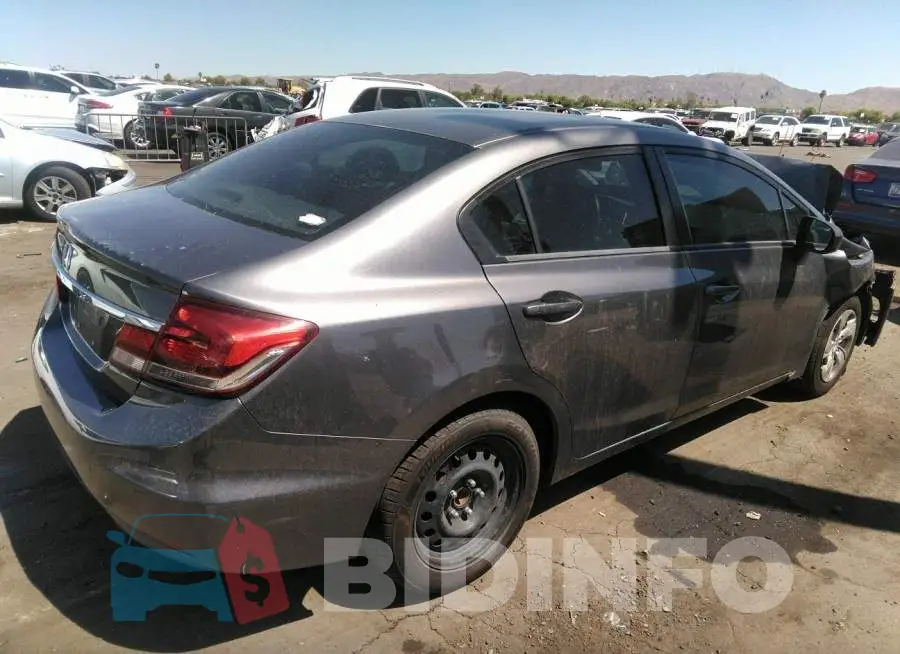 19XFB2F55FE000160 Photo# 4