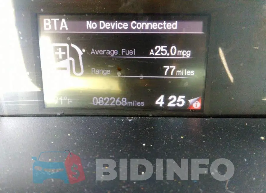 19XFB2F5XFE007573 Photo# 7