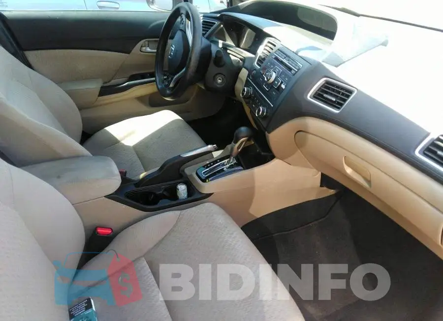 19XFB2F5XFE099137 Photo# 5