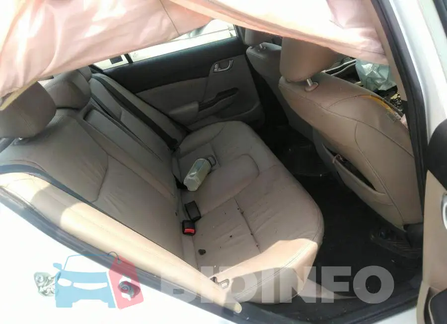 19XFB2F92EE071544 Photo# 8