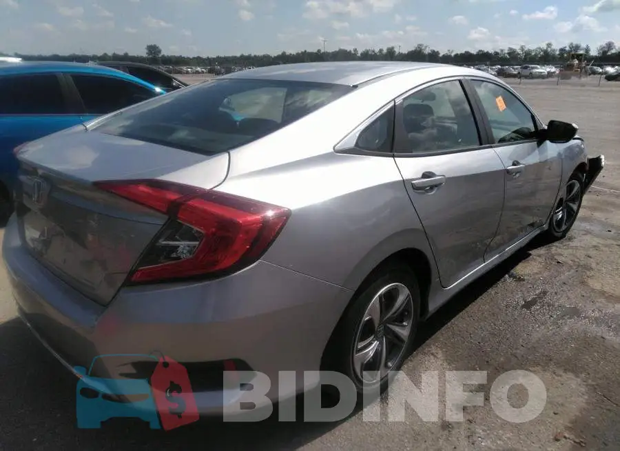 19XFC2F62KE038879 Photo# 4