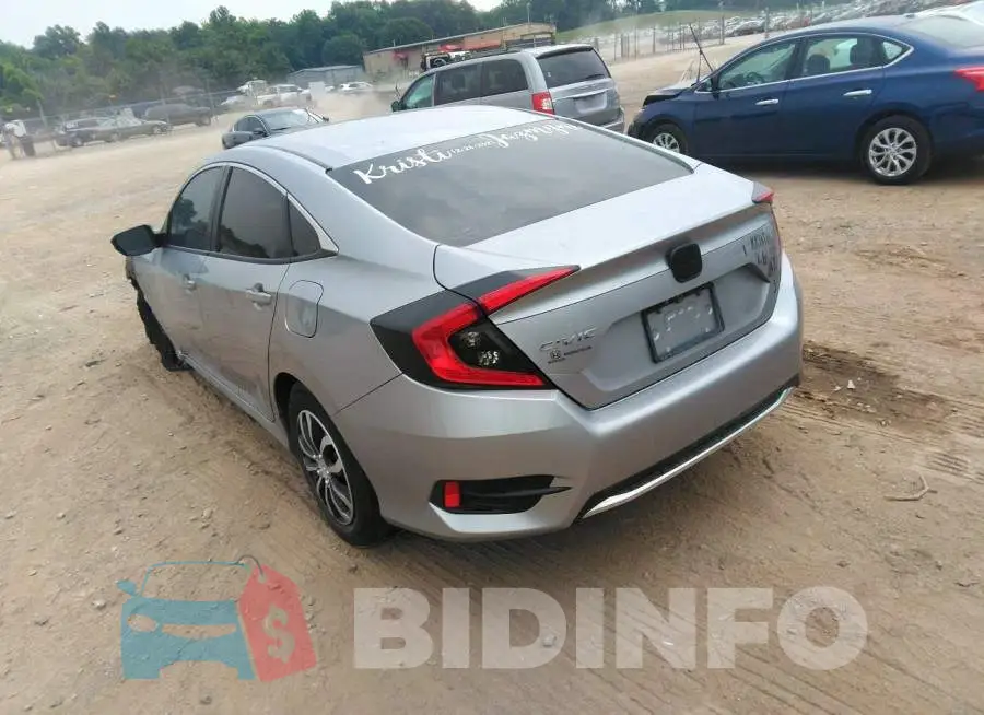 19XFC2F65KE017993 Photo# 3