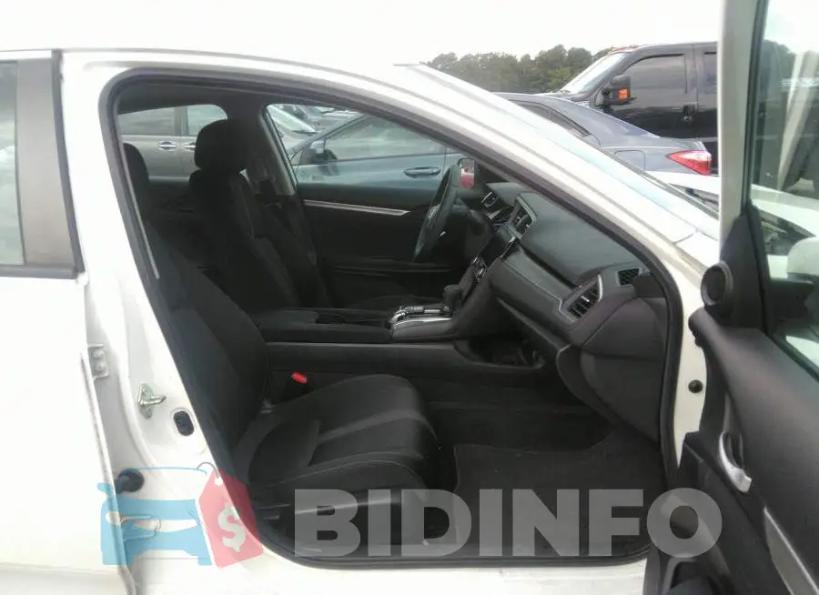 19XFC2F79GE052374 Photo# 5