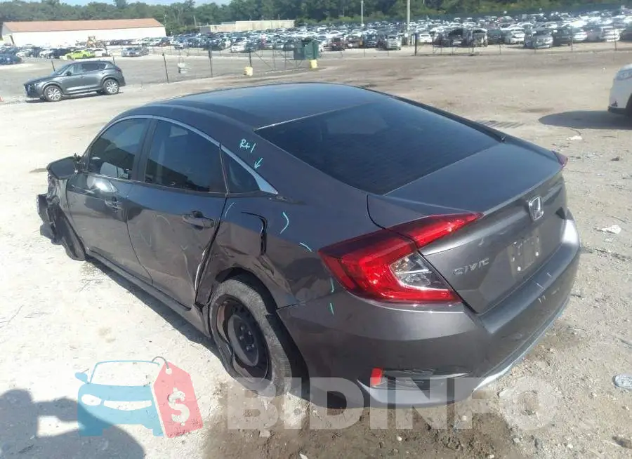 2HGFC2F66MH509554 Photo# 3