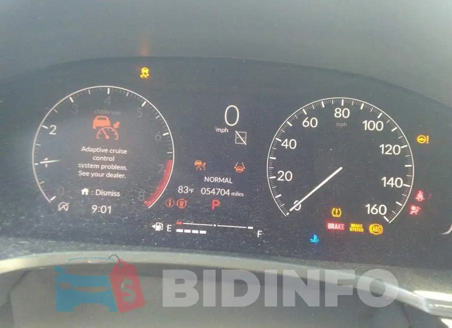 2HGFE2F53NH558262 Photo# 7
