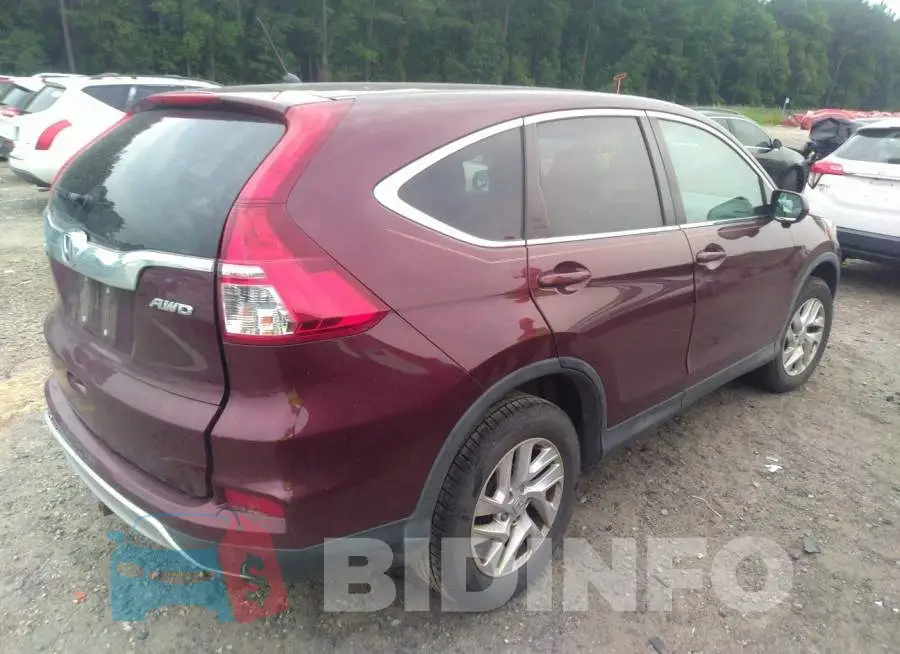 2HKRM4H51GH641352 Photo# 4