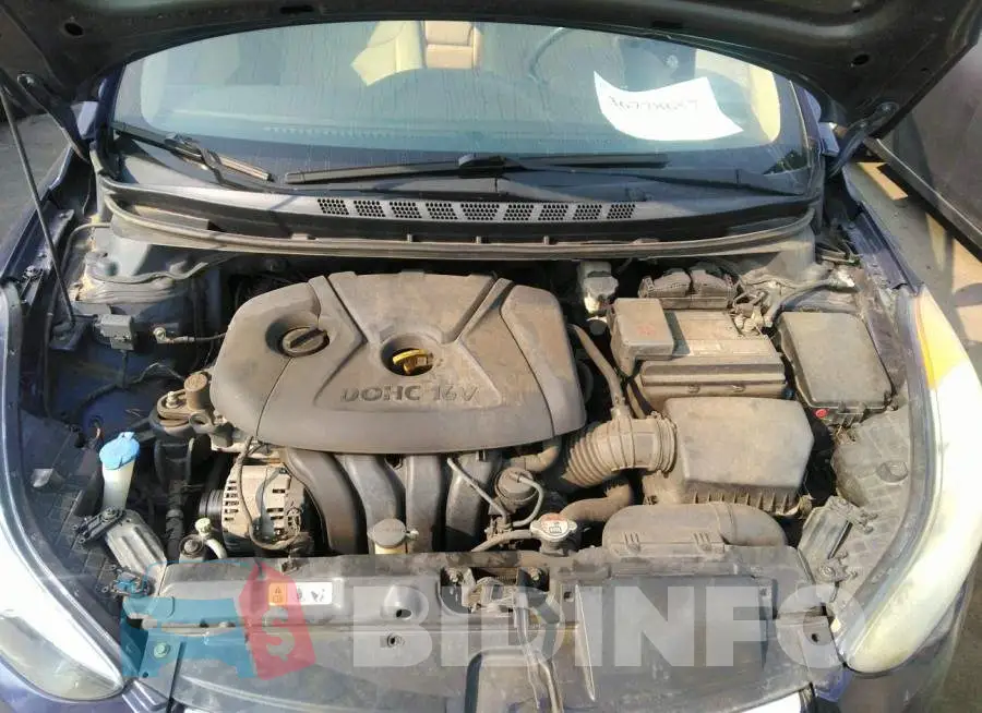 5NPDH4AE2DH415700 Photo# 10