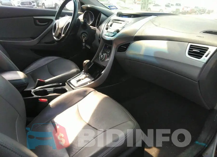 5NPDH4AE8DH450466 Photo# 5