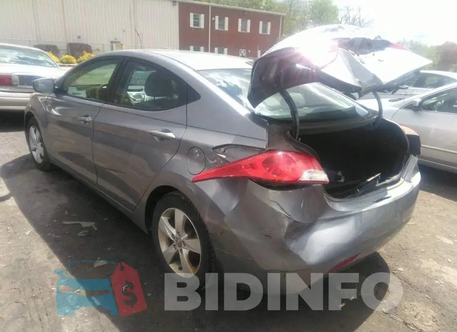 KMHDH4AE8DU577834 Photo# 3