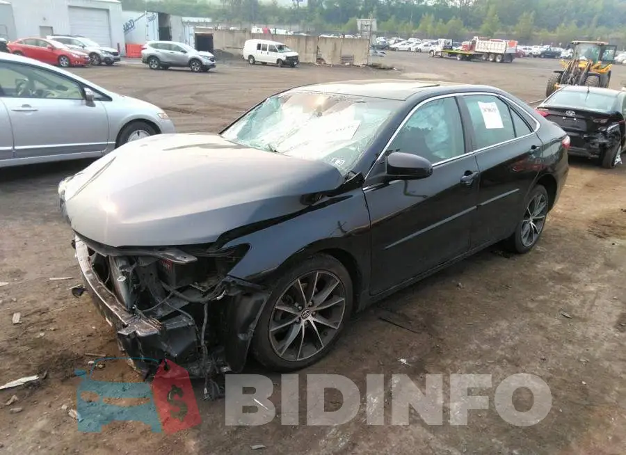 4T1BF1FK3FU093549 Photo# 2