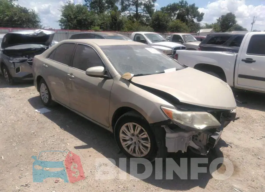 4T4BF1FK3DR296024 Photo# 1