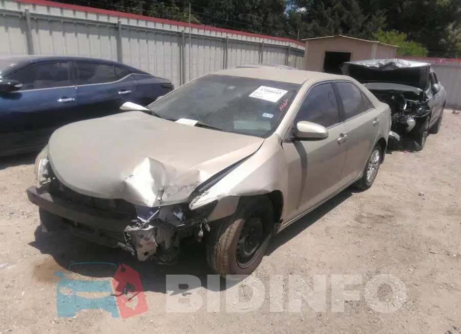 4T4BF1FK3DR296024 Photo# 2