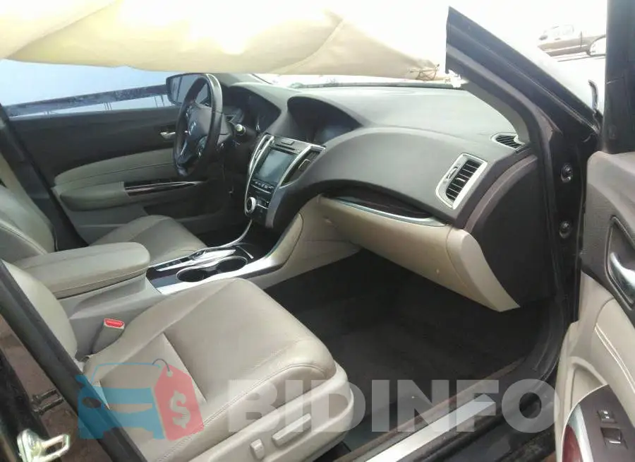 19UUB2F57FA005162 Photo# 5
