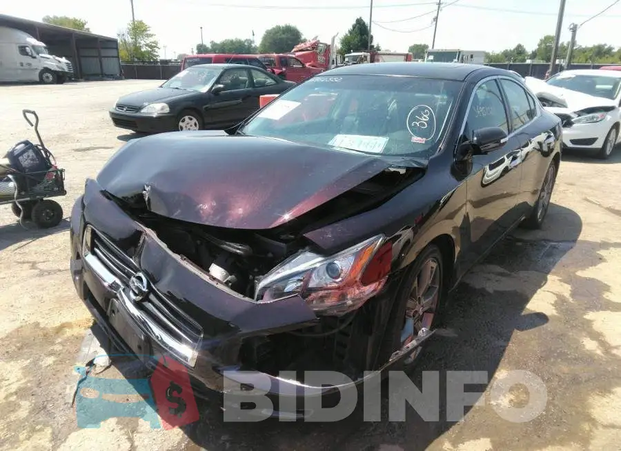 1N4AA5AP6EC475397 Photo# 2