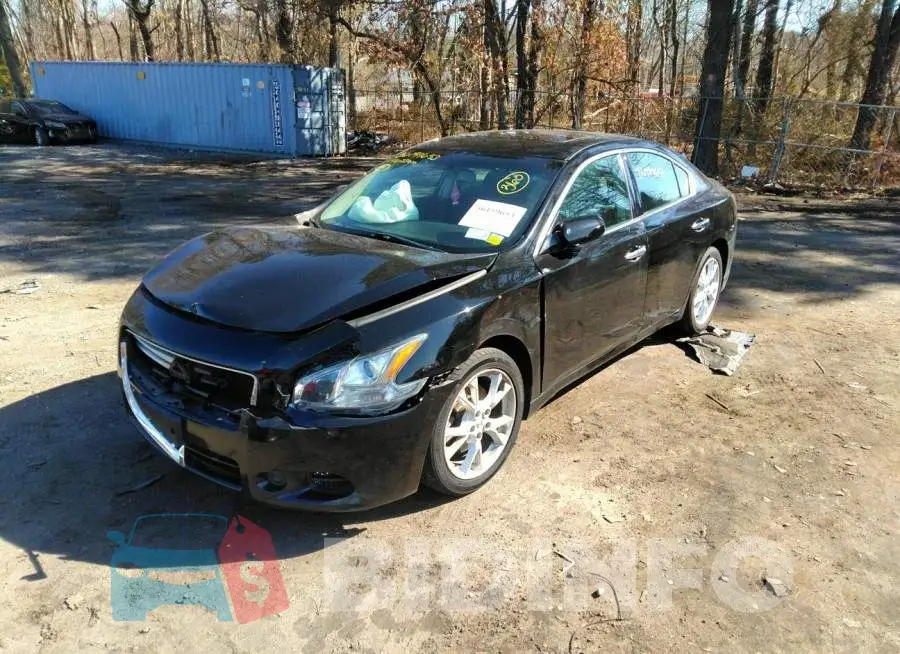 1N4AA5AP8EC454390 Photo# 2