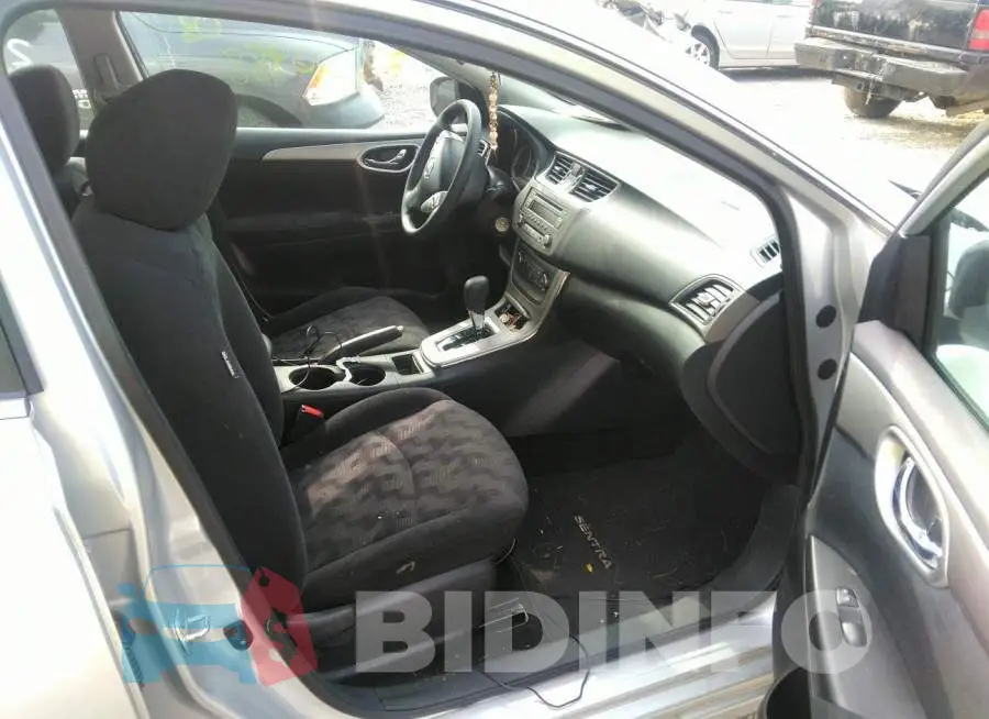 3N1AB7AP1DL716713 Photo# 5