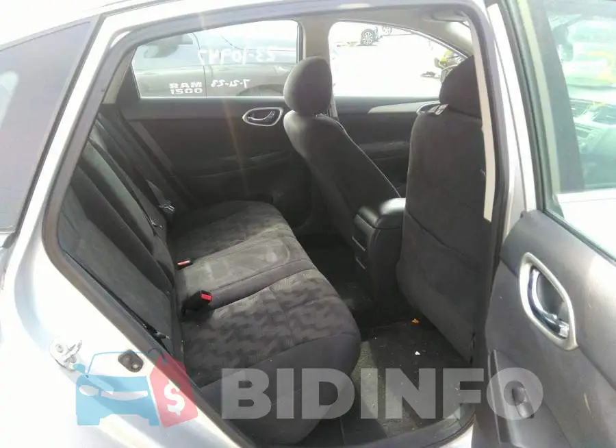 3N1AB7AP1DL716713 Photo# 8