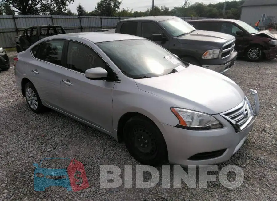 3N1AB7AP1DL716713 Photo# 1