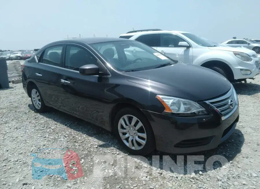 3N1AB7AP6FL666717 Photo# 1