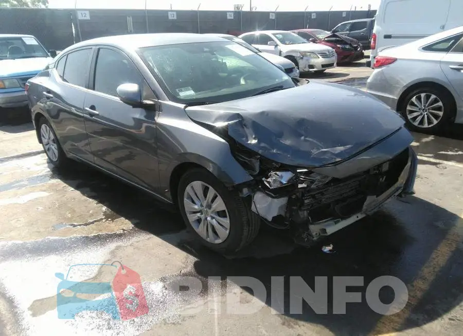 3N1AB8BV9LY280133 Photo# 1