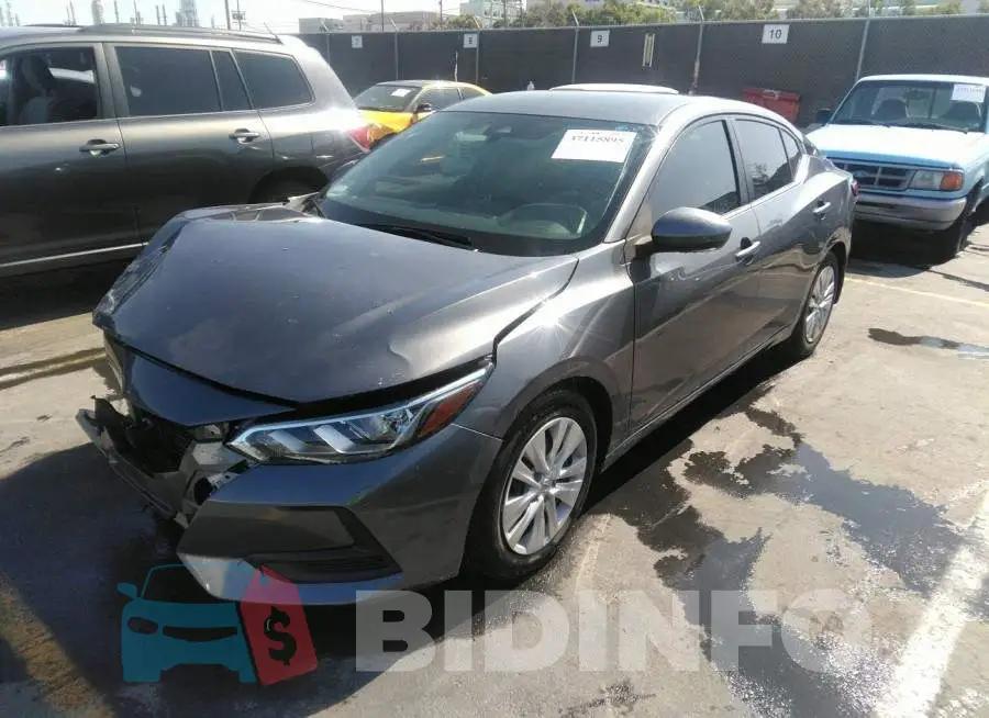 3N1AB8BV9LY280133 Photo# 2