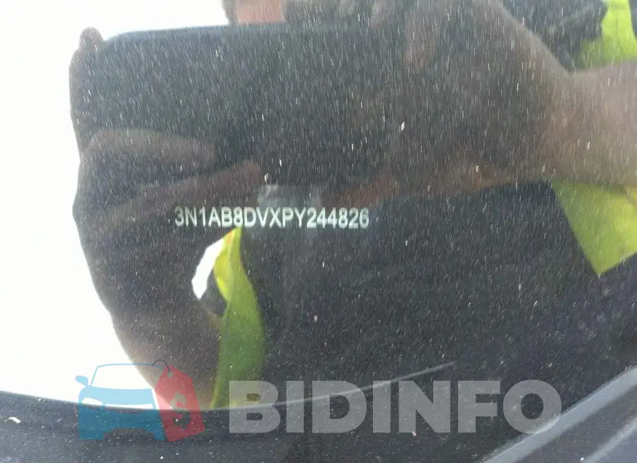 3N1AB8DVXPY244826 Photo# 9