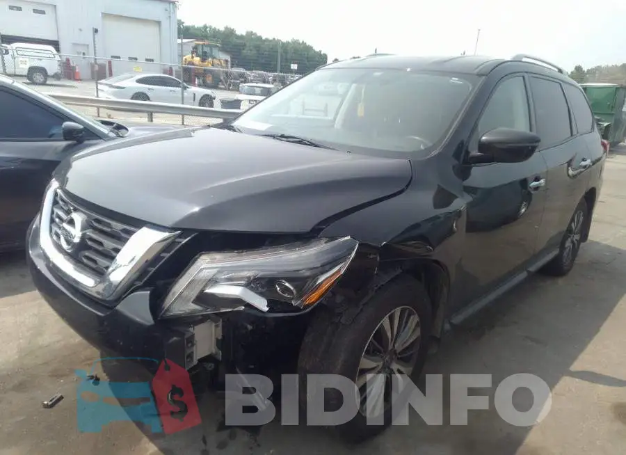 5N1DR2MN3KC601229 Photo# 2