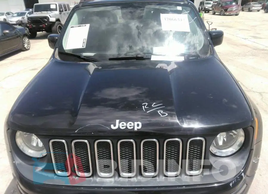 ZACCJBBB0HPE87257 Photo# 10