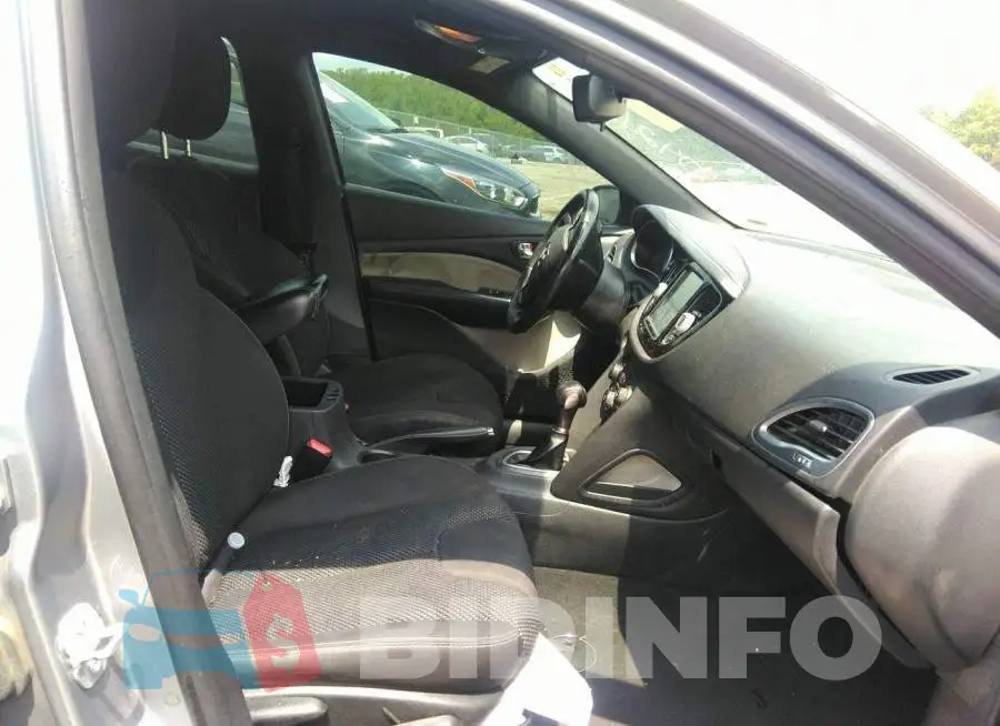 1C3CDFBBXGD680421 Photo# 5