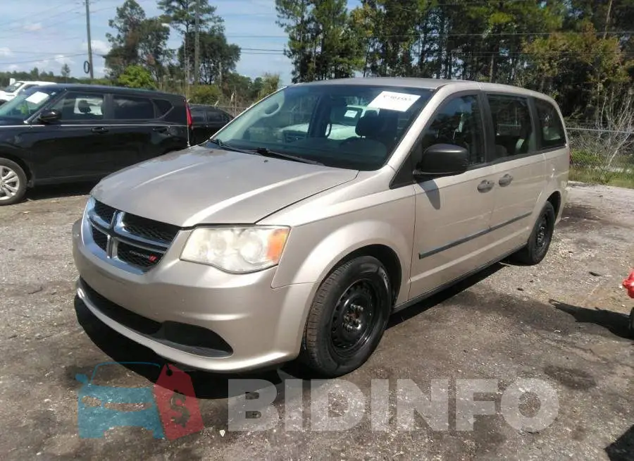 2C4RDGBG4DR648418 Photo# 2