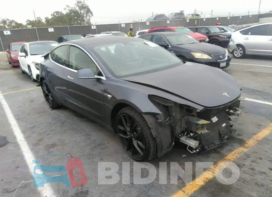 5YJ3E1EA8KF396284 Photo# 1