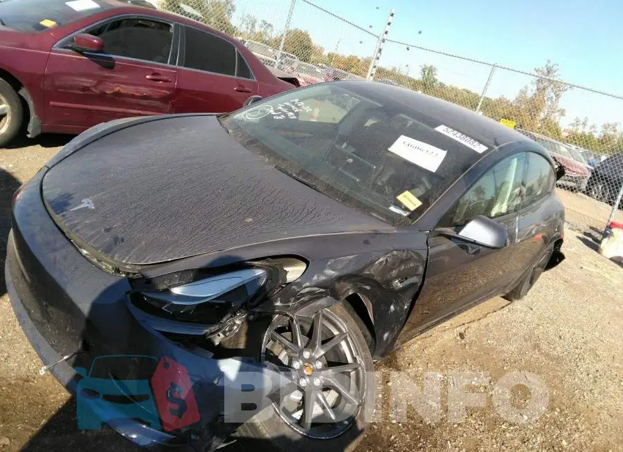 5YJ3E1EB9NF178996 Photo# 2