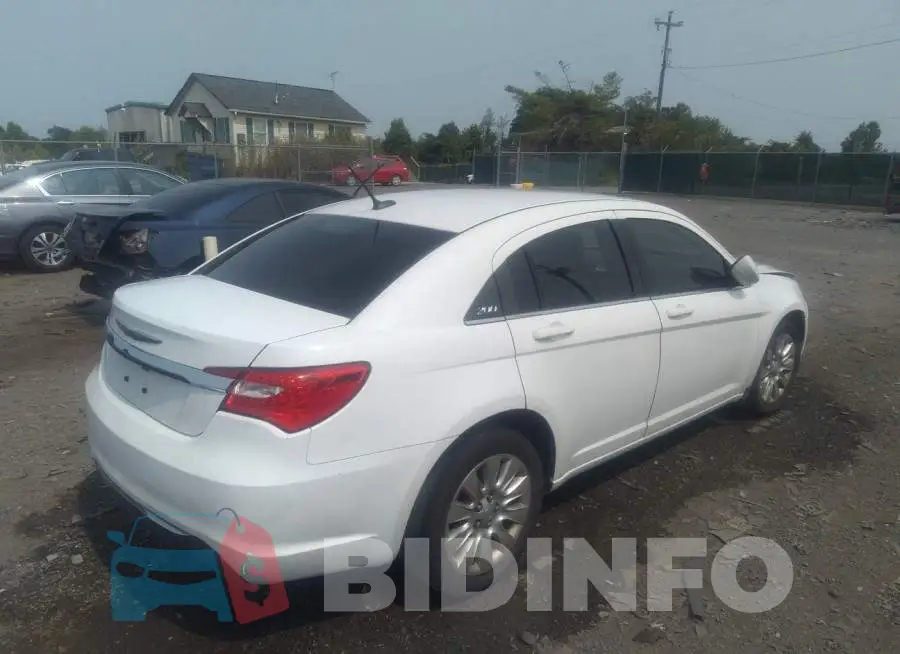 1C3CCBAB6DN689913 Photo# 4