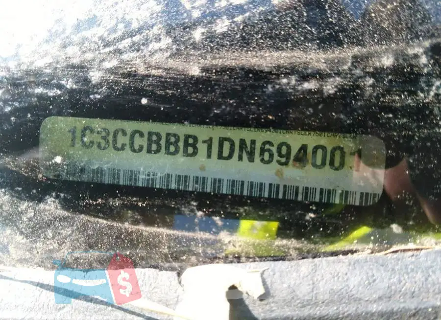 1C3CCBBB1DN694001 Photo# 9