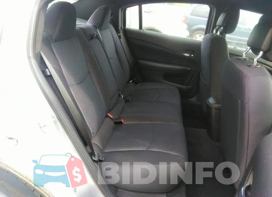 1C3CCBBG5DN766037 Photo# 8