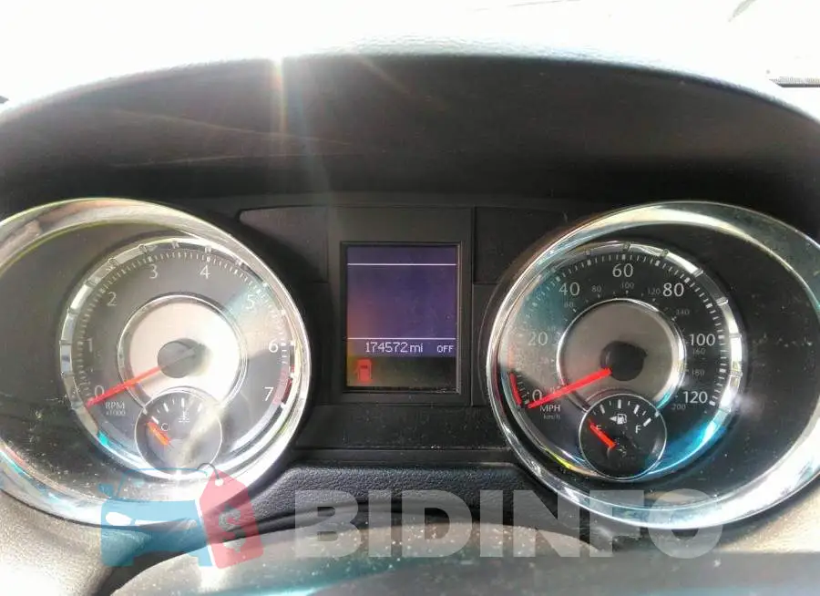 2C4RC1BG7DR605272 Photo# 7