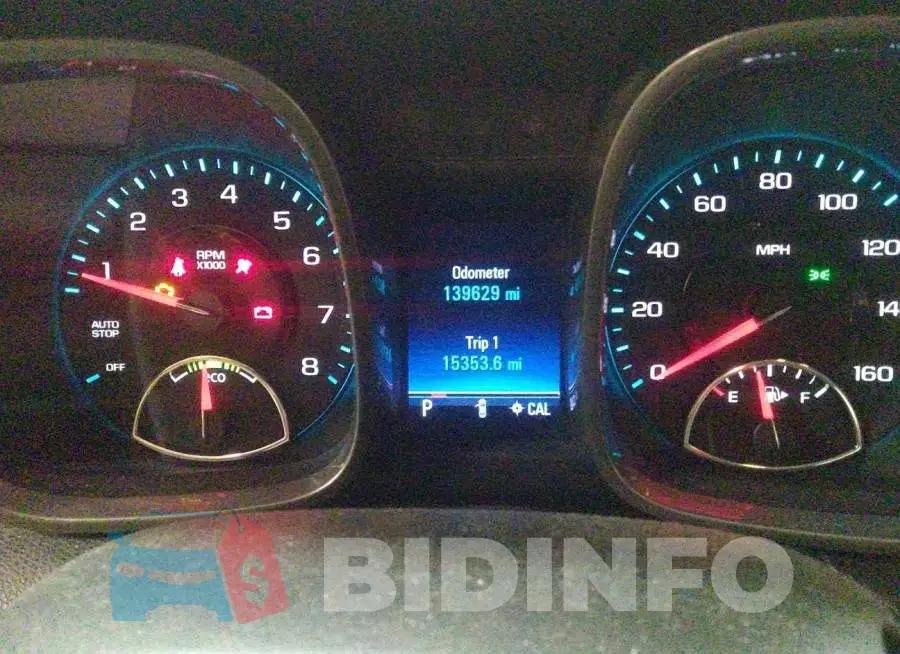 1G11D5RR3DF101536 Photo# 7