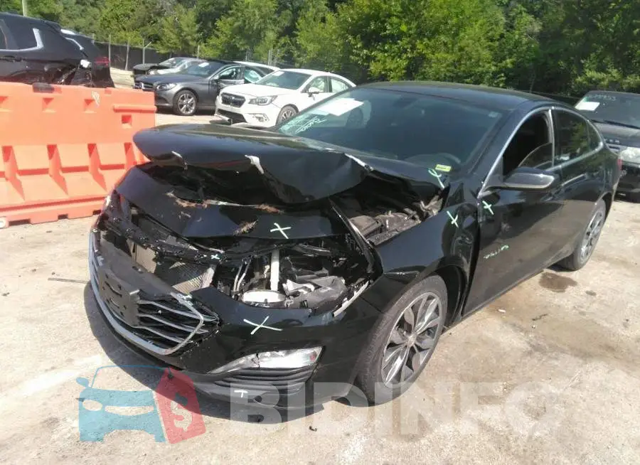1G1ZD5ST5KF115864 Photo# 2