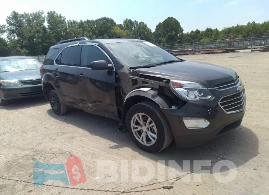 2GNALCEK9G6254791 Photo# 1