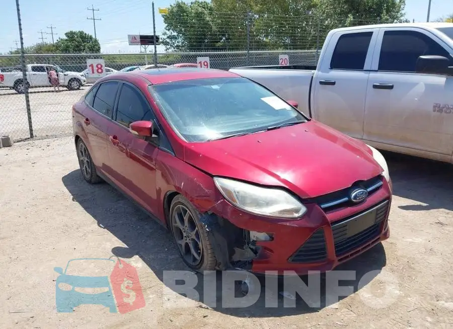 1FADP3F28EL460624 Photo# 6