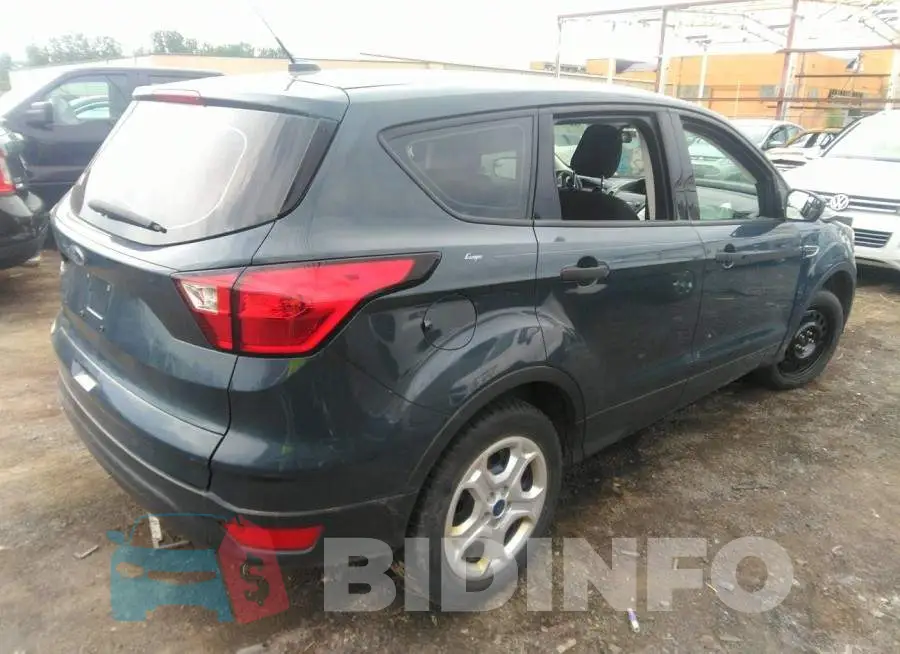 1FMCU0F77KUB75293 Photo# 4