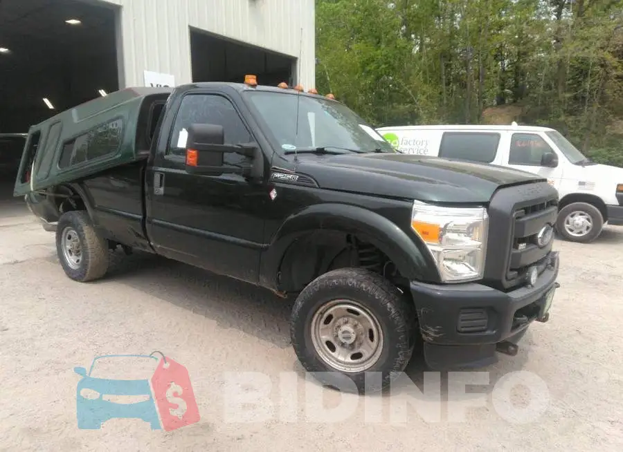 1FTBF2B65FEA17666 Photo# 1