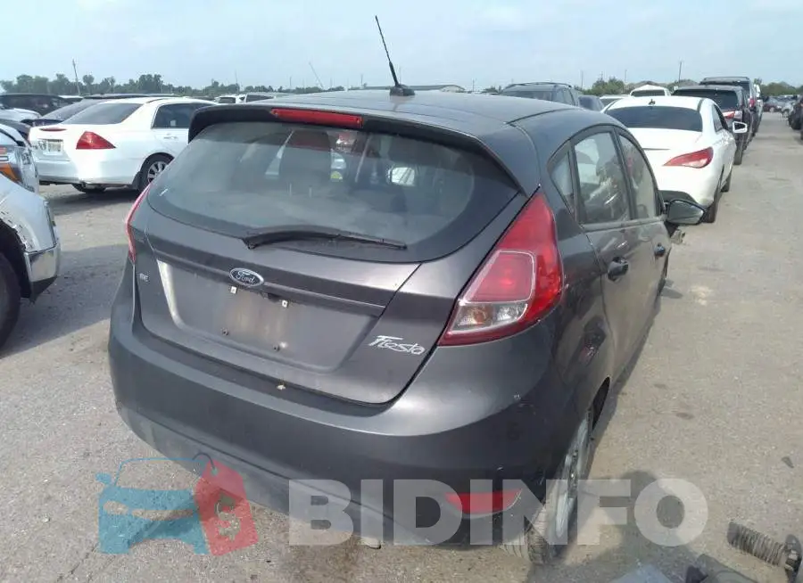 3FADP4EJ9KM115952 Photo# 4