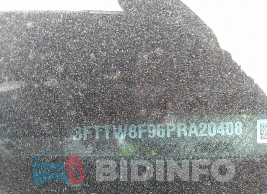 3FTTW8F96PRA20408 Photo# 9