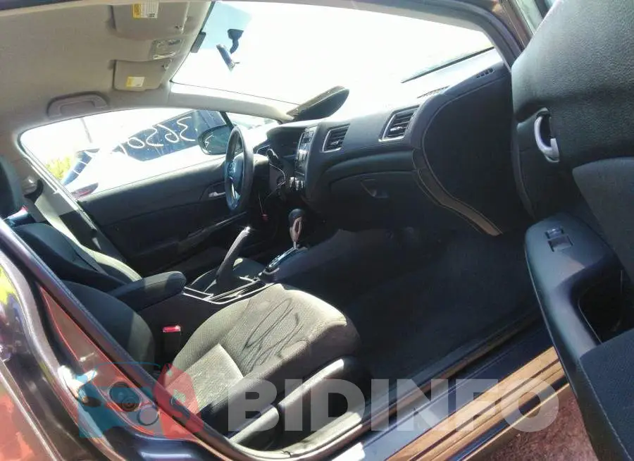19XFB2F53FE088917 Photo# 5