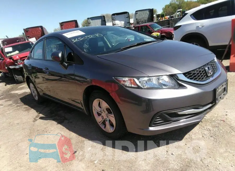19XFB2F53FE088917 Photo# 1